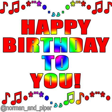 Share the best GIFs now >>>. . Music happy birthday gif